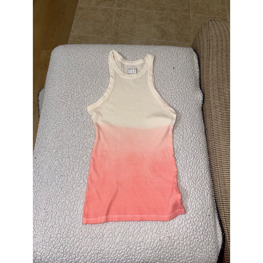 Wesley Ombré Tank Top